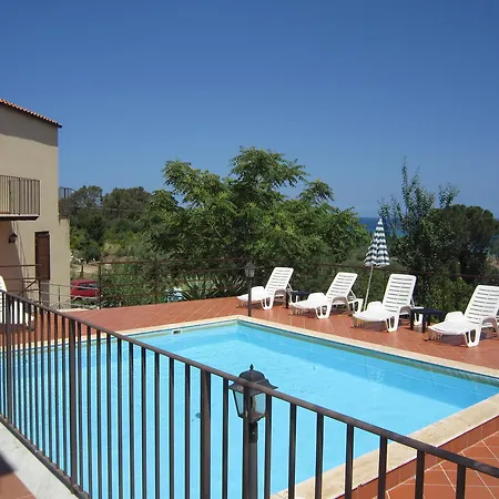 Apartman Casa Vacanze Panorama *