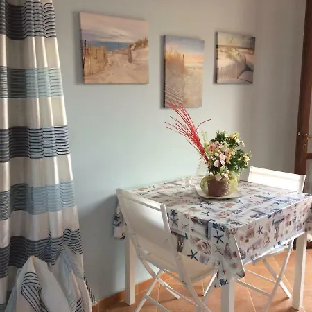 Casa Vacanze Panorama Appartement Cefalù