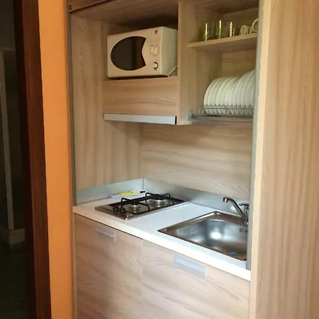Apartman Casa Vacanze Panorama *