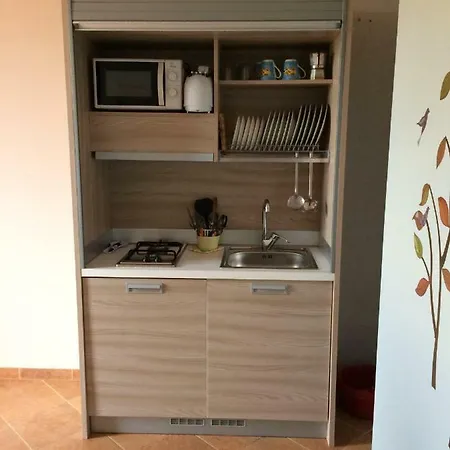 Casa Vacanze Panorama Apartman Cefalù