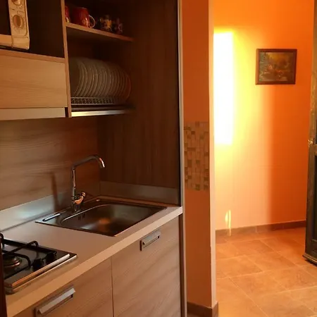 Casa Vacanze Panorama Appartement Cefalù
